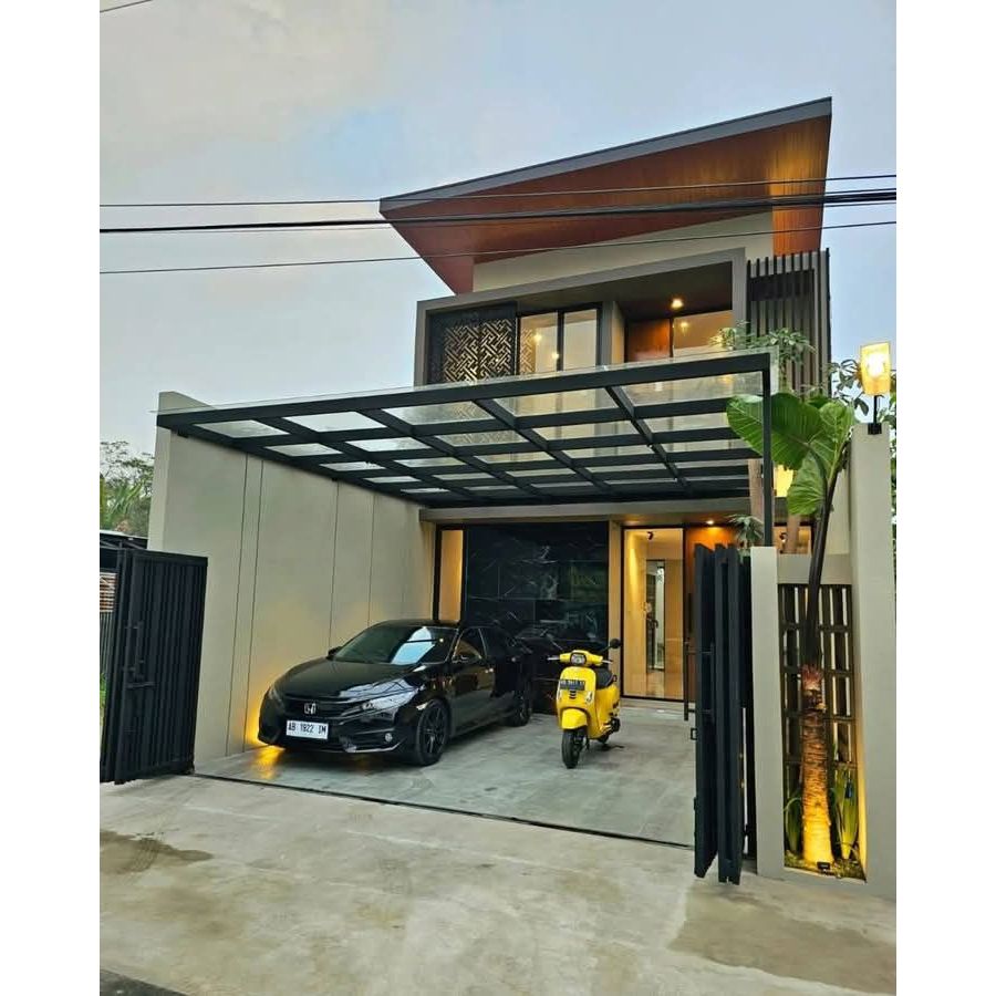KANOPI SOLARFLAT