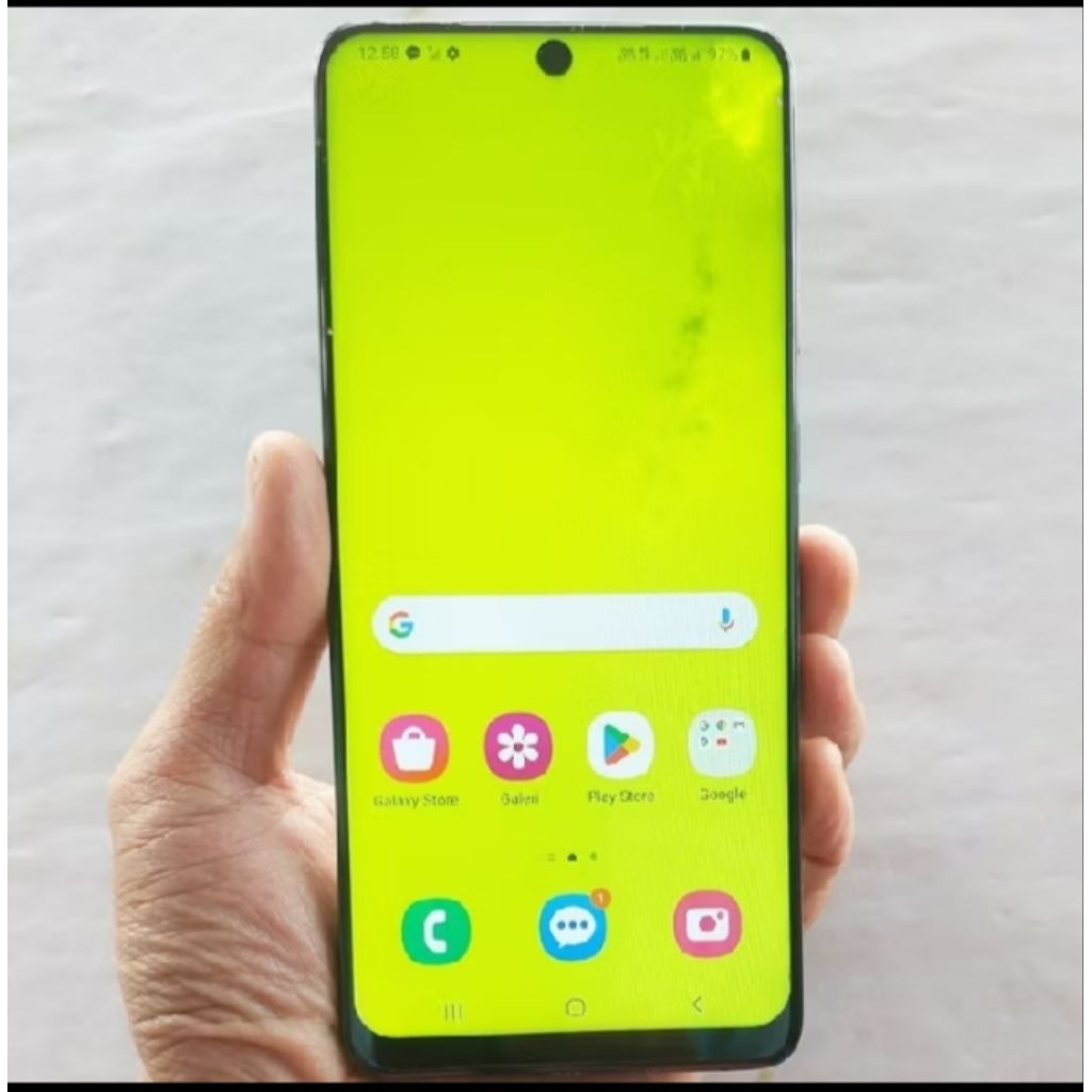 Samsung S20+ Second