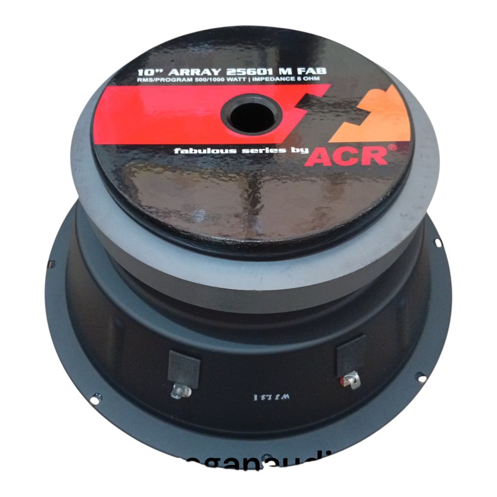 SPEAKER 10 INCH FABULOUS 25601 Fab original vacum