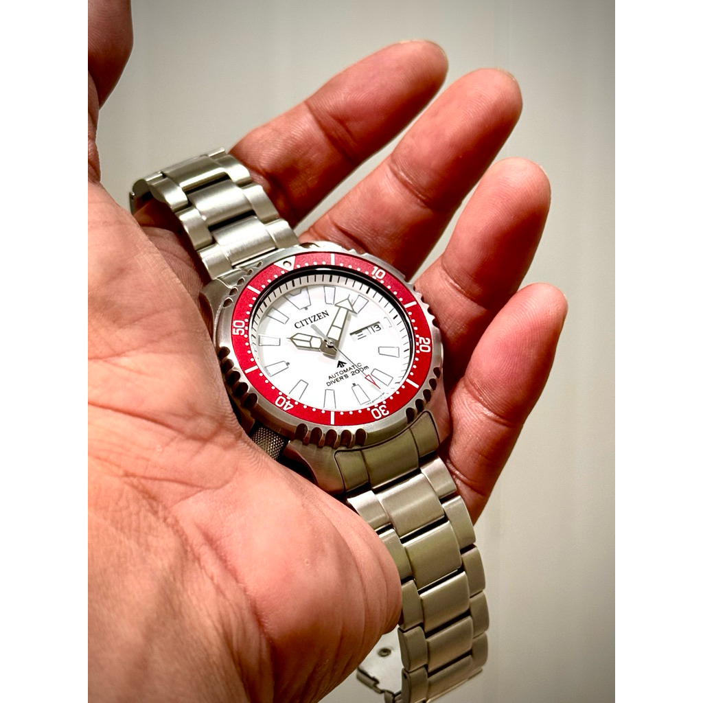 Citizen Fugu Promaster Automatic