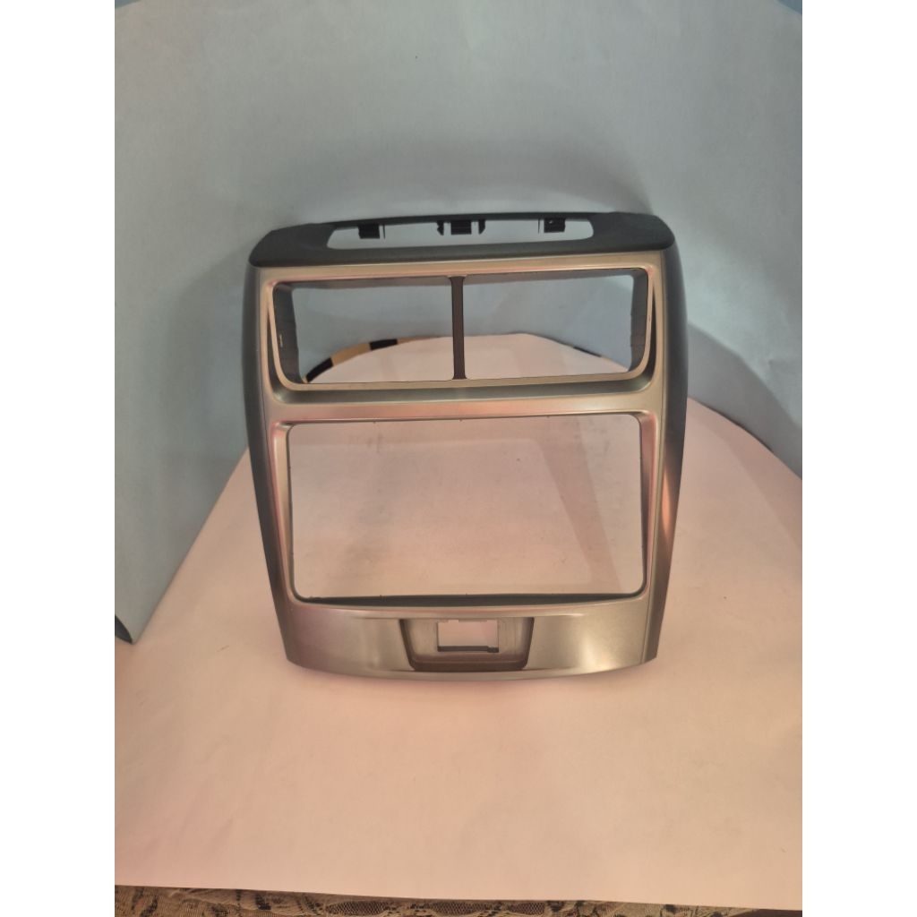 frame head unit grand avanza xenia barong 2016 2017 original