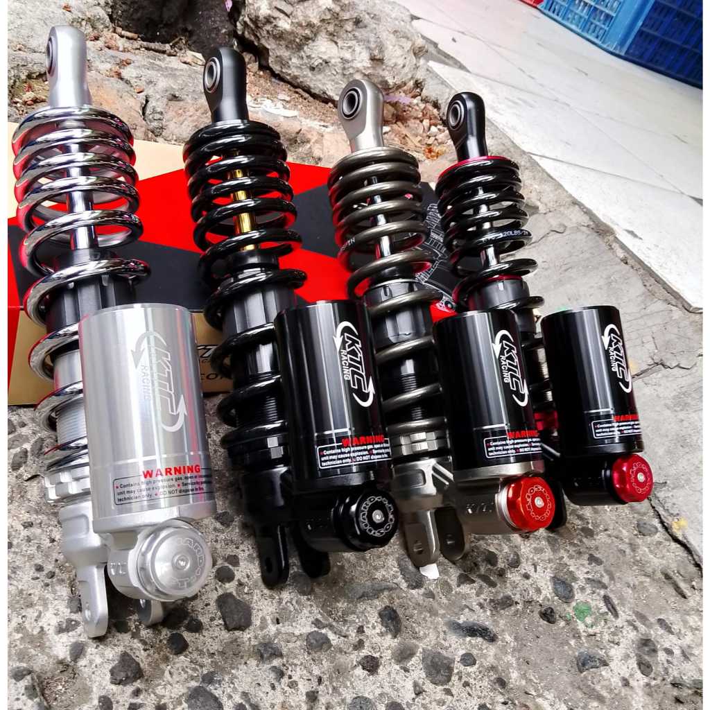 SHOCKBREAKER KTC APEX RACING ORIGINAL 100% KTC APEX TABUNG BAWAH 300MM / 325MM / 340MM STYLO SHOCK K