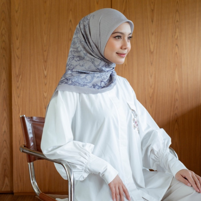 VAS Scarves - Elysian Series (GREY)
