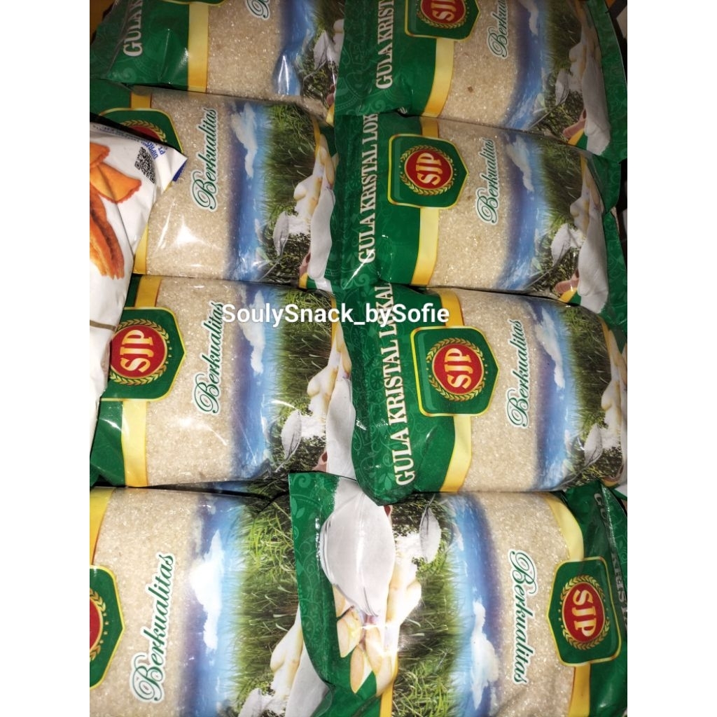Gula pasir 500gr