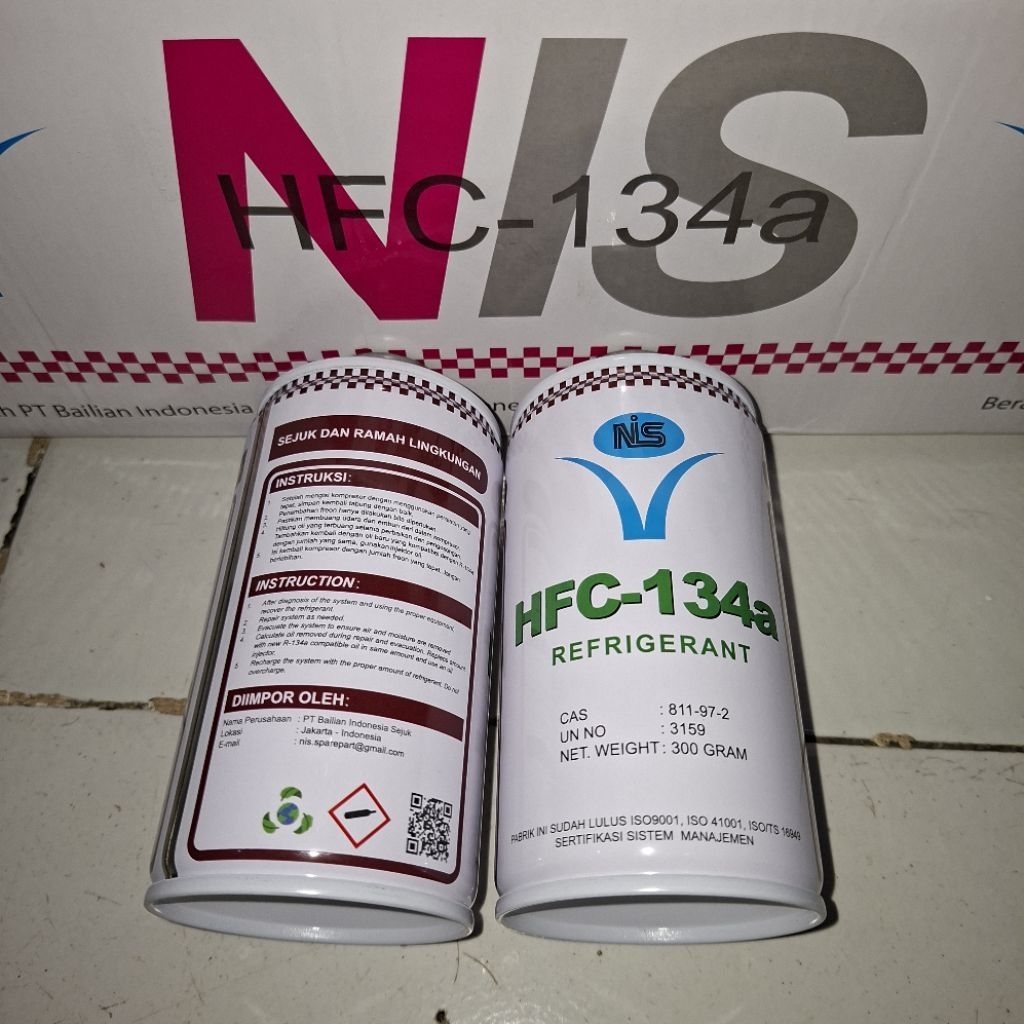 HFC balian R134a HFC R134a BALIAN