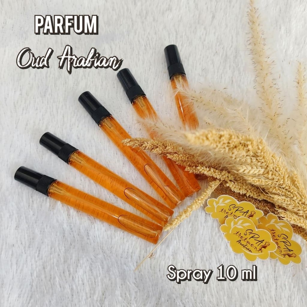 PARFUM RAMPING AROMA DUPA PARFUM OUD ARABIAN PARFUM PENGANTIN