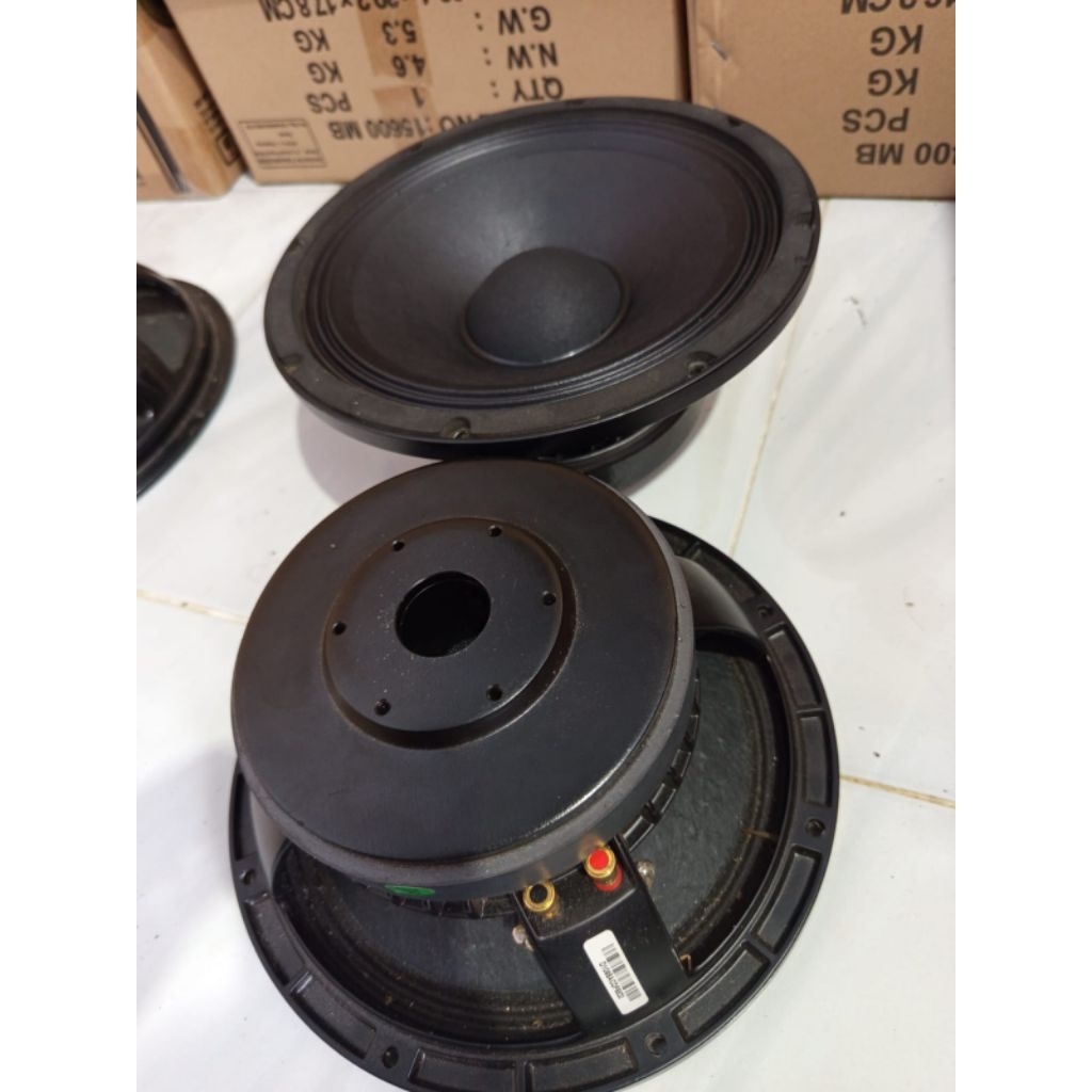 Speaker  wisdom M10 cabutan Line array wisdom second/bekas normal