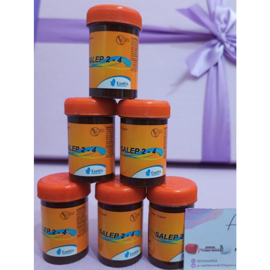 SALEP 24 PERTUB