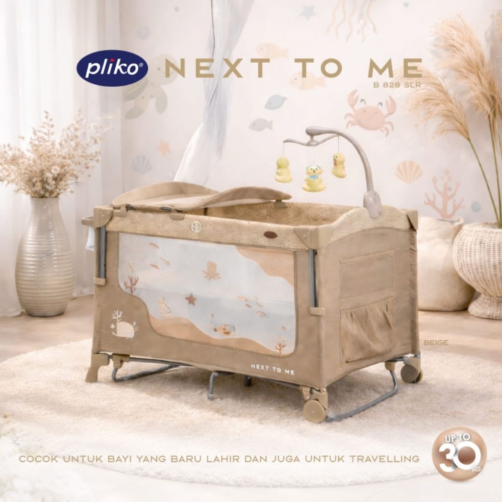 Box Baby Pliko 828 Next-to-me New