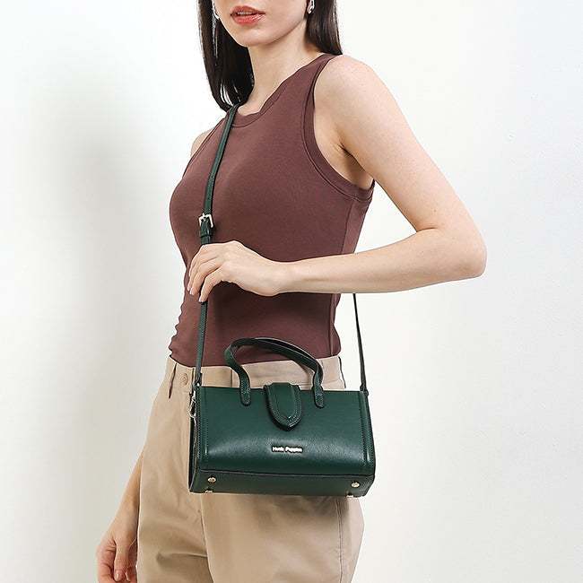 Hush Puppies Evas Satchel Tas Wanita