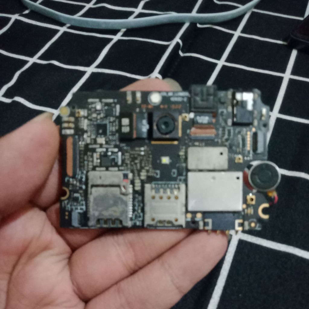 mesin redmi note 1S mati mulus