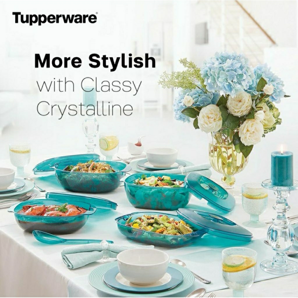 Crystaline Set