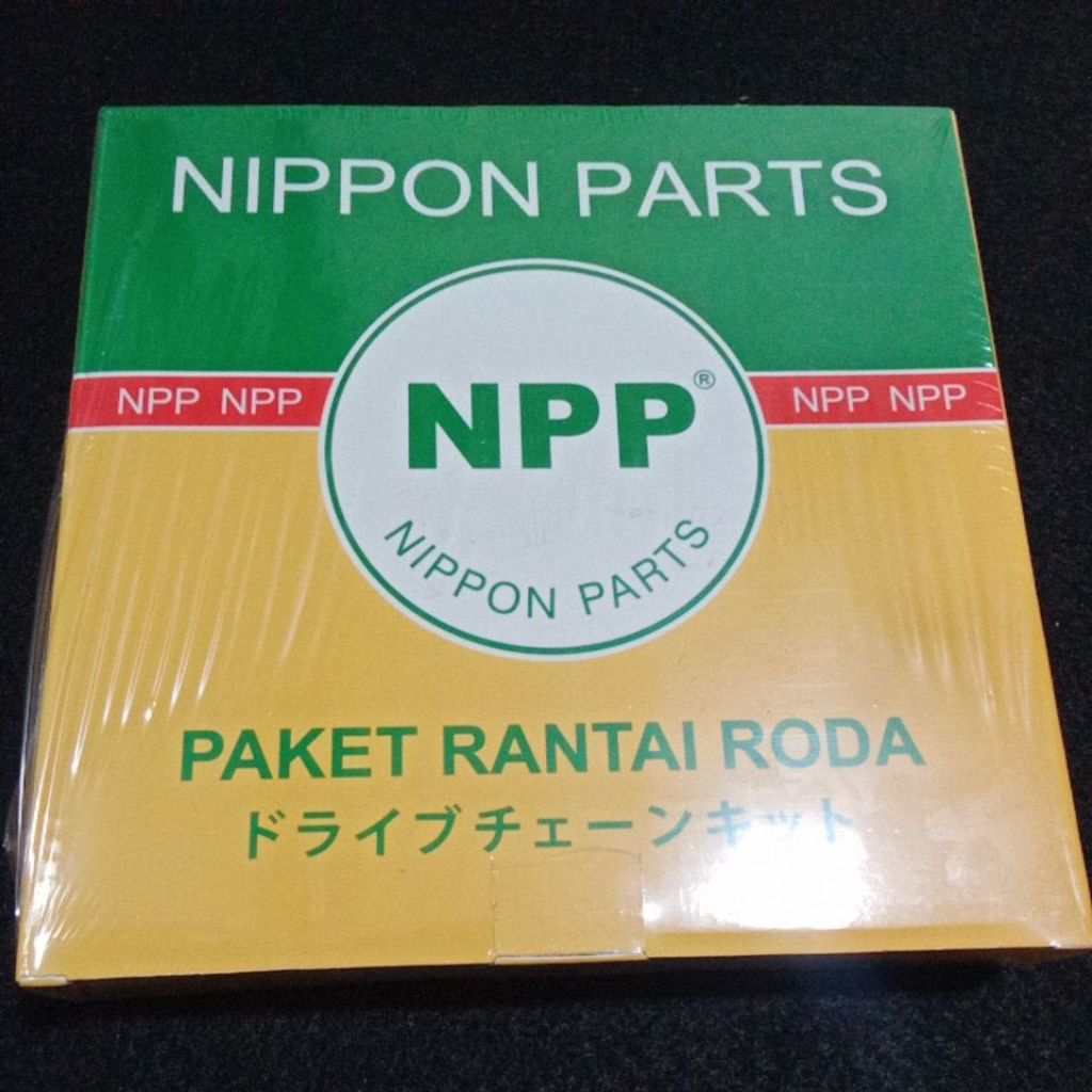 GIRSET NPP NEW MEGAPRO