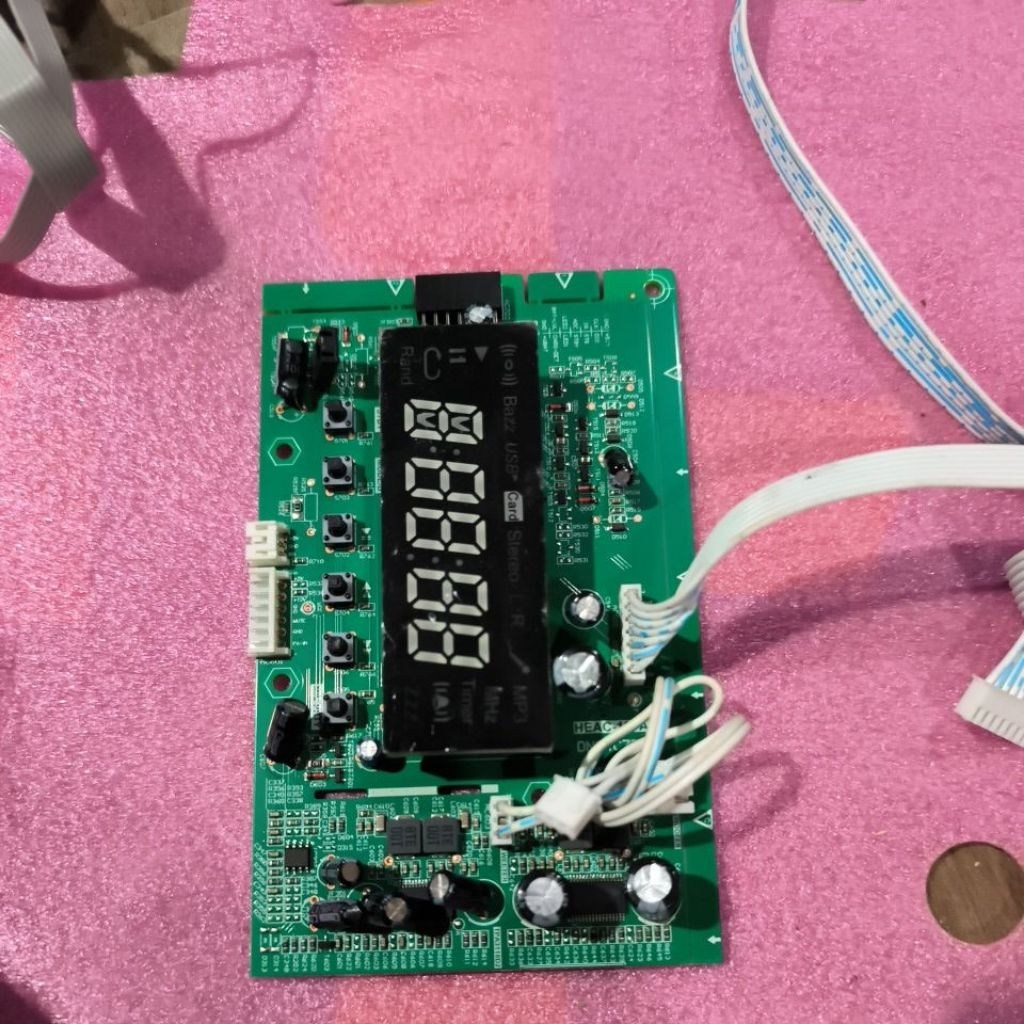 kit ampli,polytron paspro