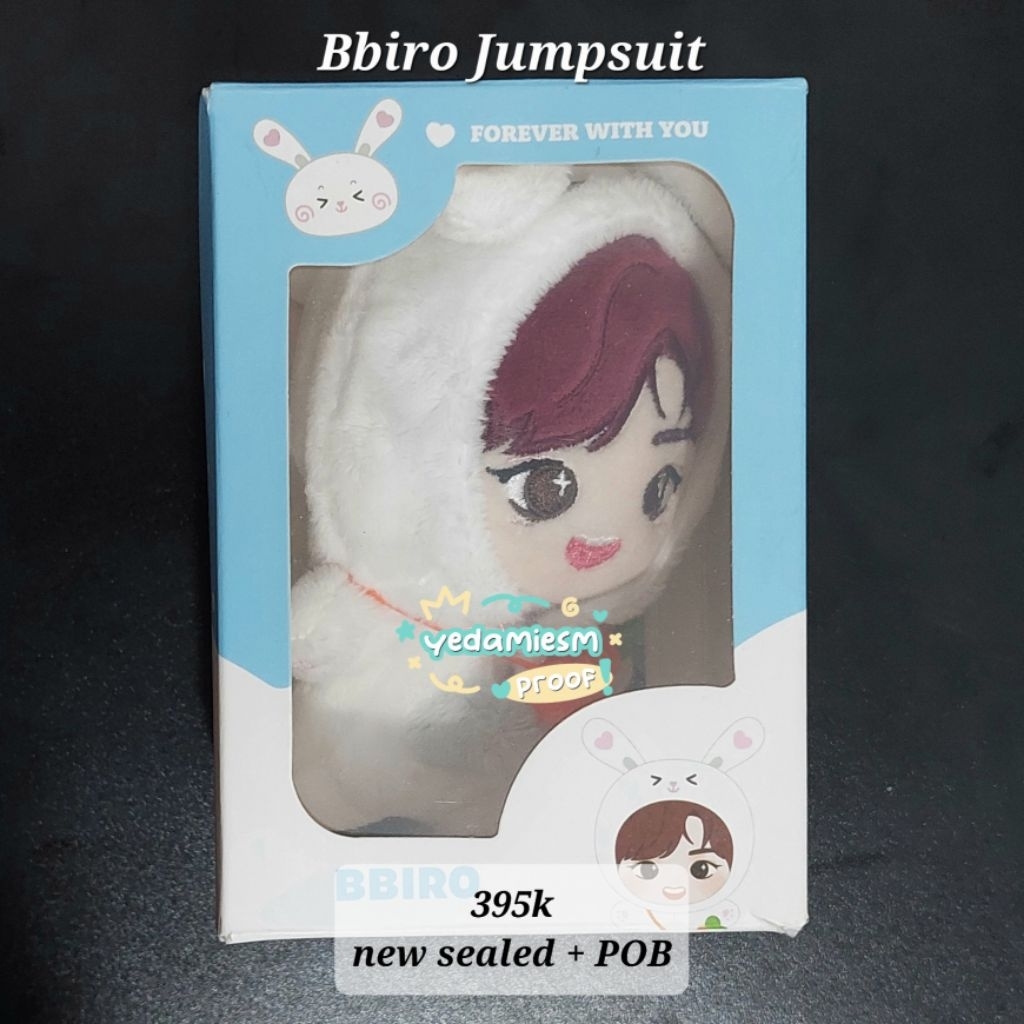 [READY STOCK INA SIAP KIRIM] OFFICOAL TREASURE TRUZ FUNNY TREASURE DDAHI GGAERU DDU DDU DDAYO HOPPI 