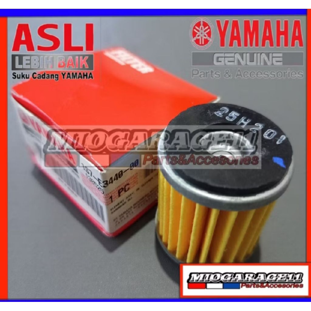 Filter Oli Yamaha R15 MT15 Jupiter MX King Vixion NVA XSR WR155 38B-E3440-01