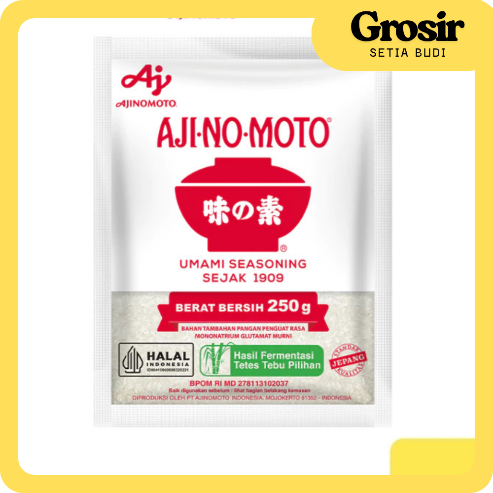 Ajinomoto 250 gr