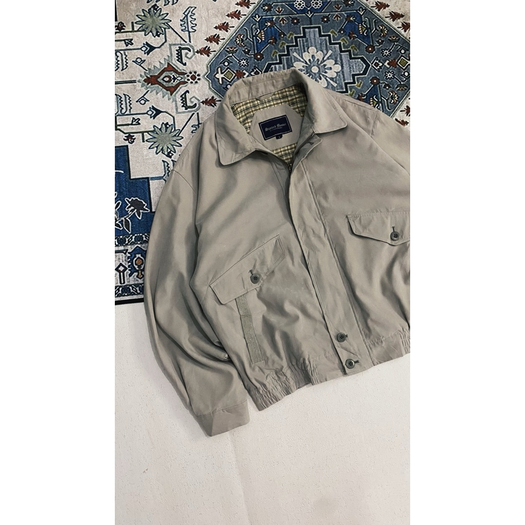 Vintage Standard Member Casual Jacket