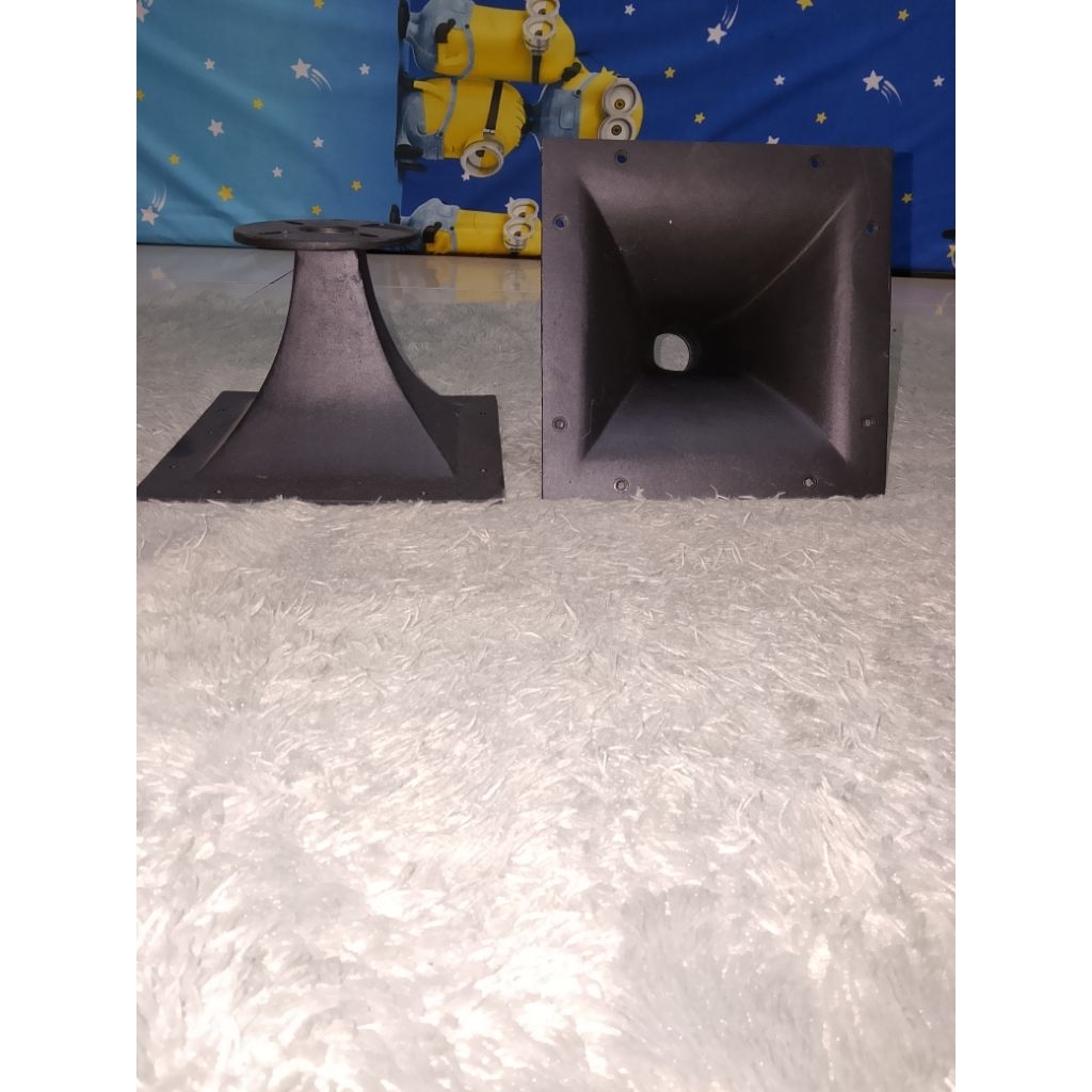 hornTwitter UK22x22cmsudah drat+multibahan diral