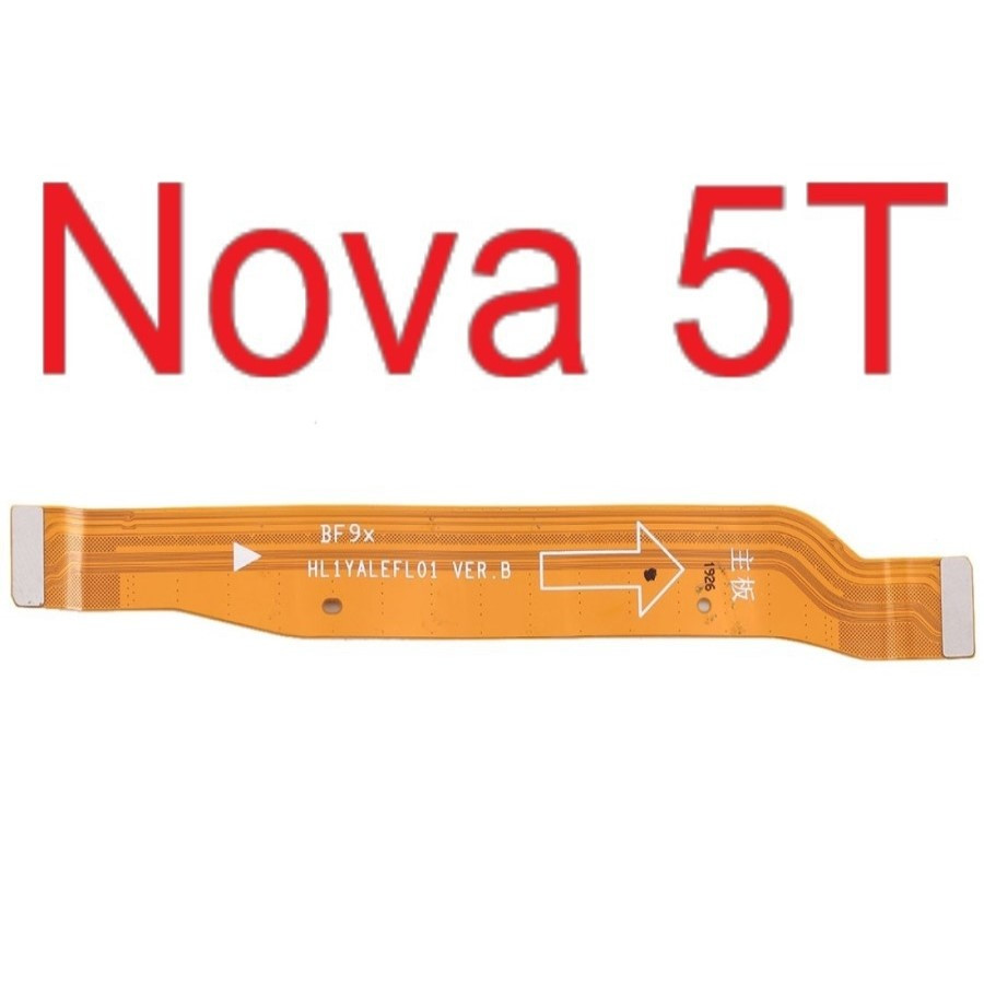 Flexibel Motherboard to Board Konektor Charger - Huawei Nova 5T