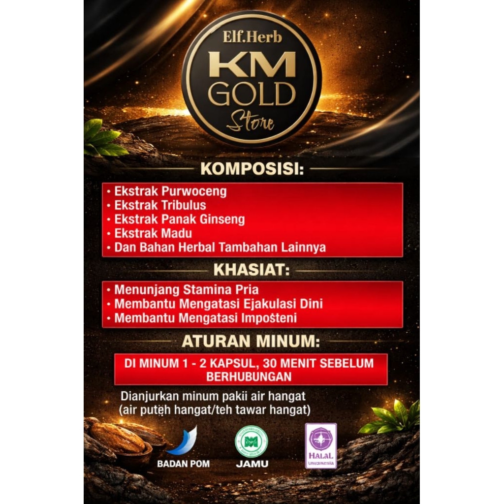 KM GOLD