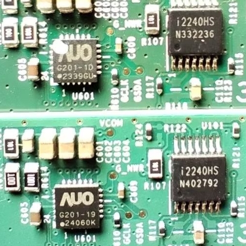 AUO G201-2V/1D/19 dan i2240HS mip14 32T24 timming control