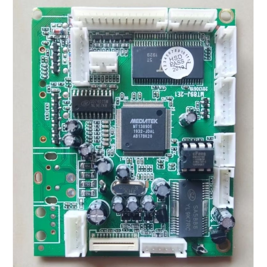 MPEG DVD AMPLIFIER BIG BAND POLYTRON BB3501 BB3201rc BB2312 BB2300 BB3200