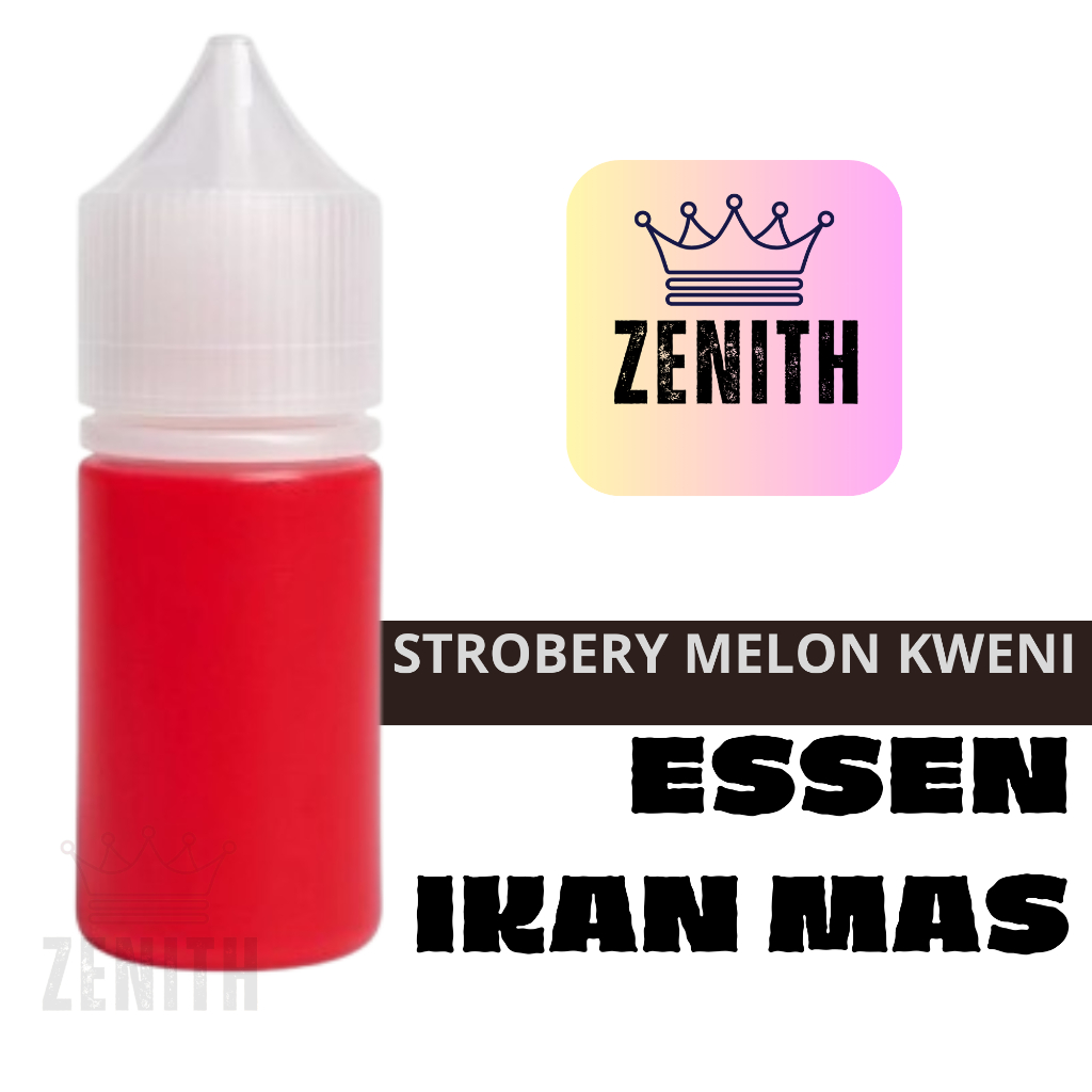 Essen Ikan Mas Paling Gacor Aroma Stroberi Melon Kweni, Essen Ikan Mas, Essen Ikan Mas Harian, Essen