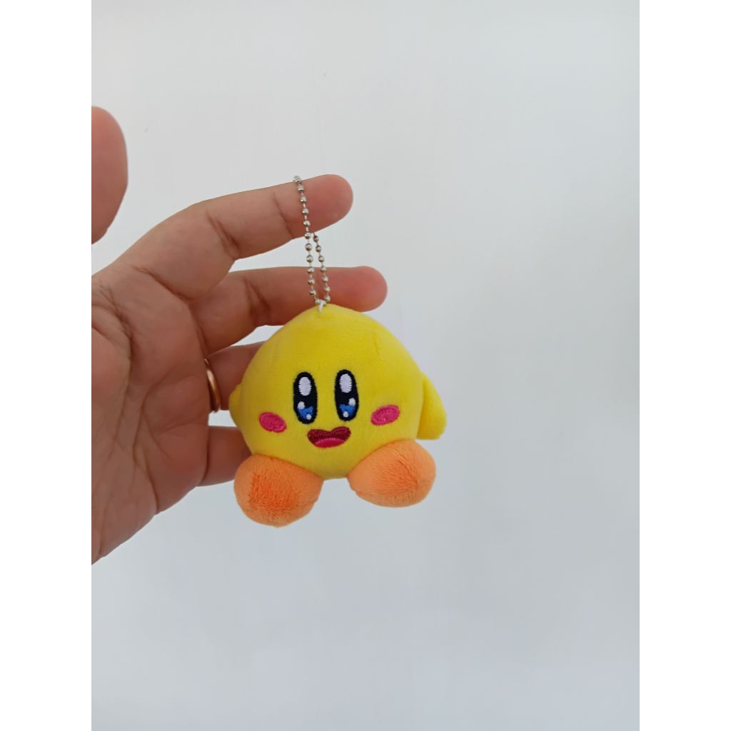 kirby ganci kirby mcd kirby mekdi boneka kirby ganci murah