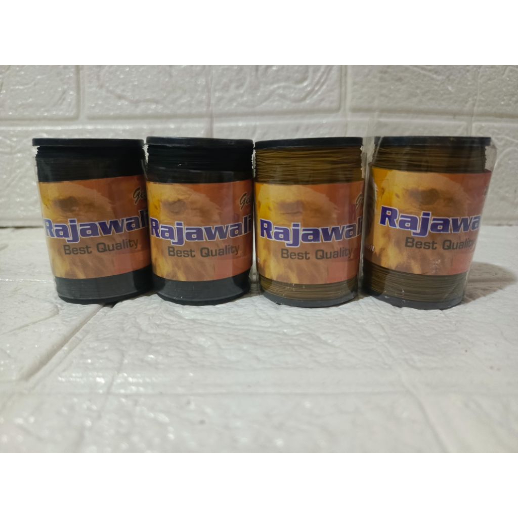GELASAN SUPER SILICONE / MERK RAJAWALI