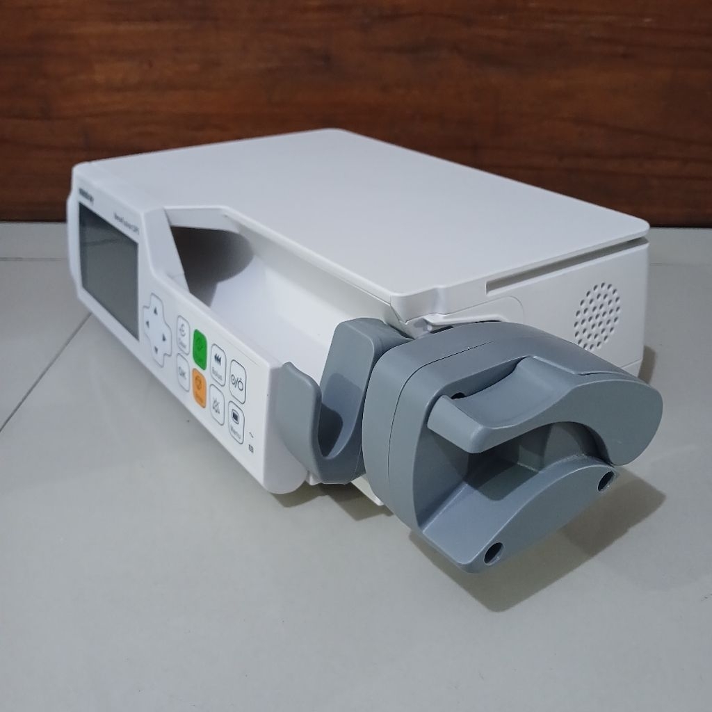 SYRINGE PUMP MINDRAY SECOND MURAH/SYRINGE PUMP MINDRAY SECOND TYPE BENEFUSION SP5