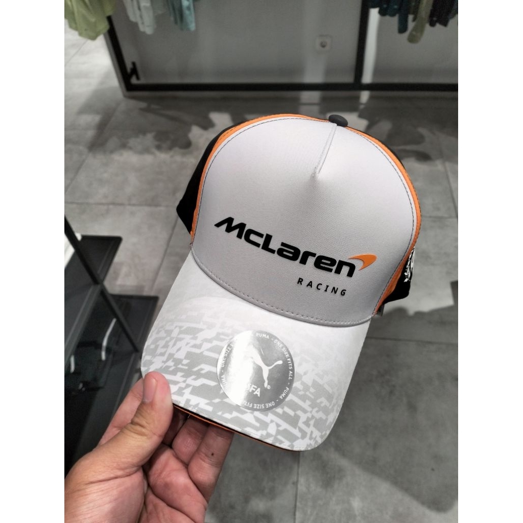 Best seller 2026 cap puma x mclaren original