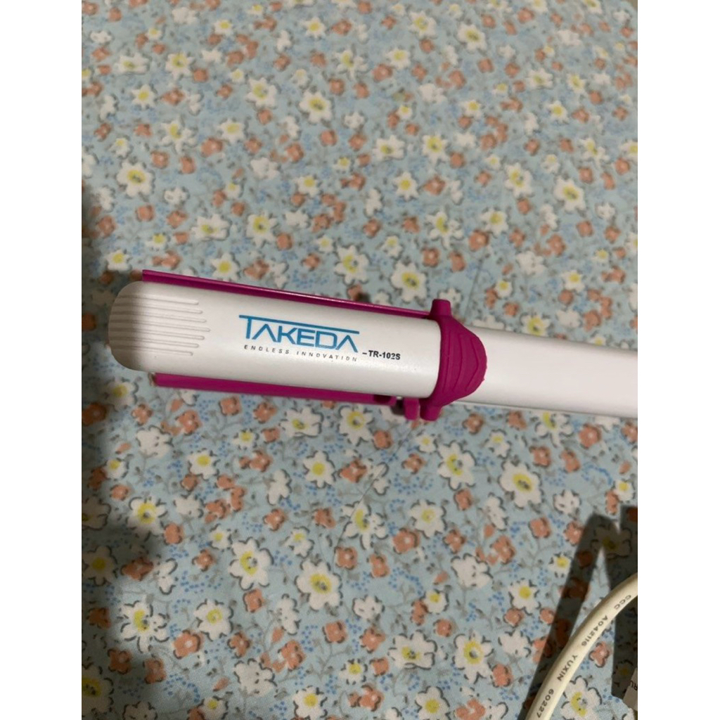 catokan mini takeda pink