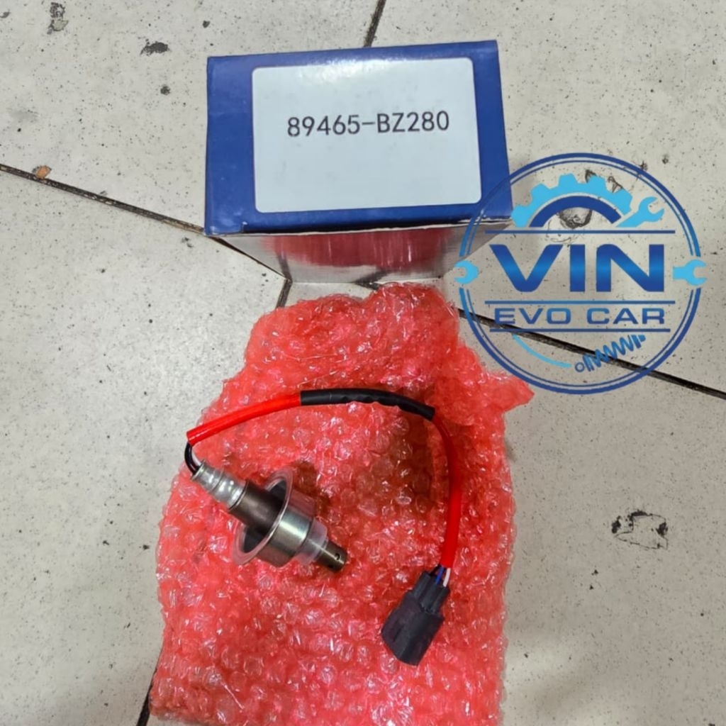 Sensor Knalpot - Sensor Oksigen O2 All New Avanza Veloz DENSO 89465-BZ280