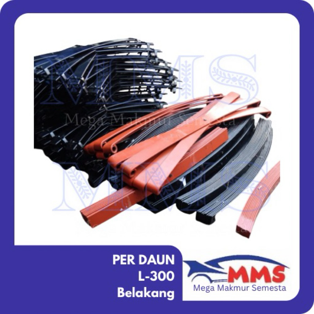 PER DAUN L-300 belakang