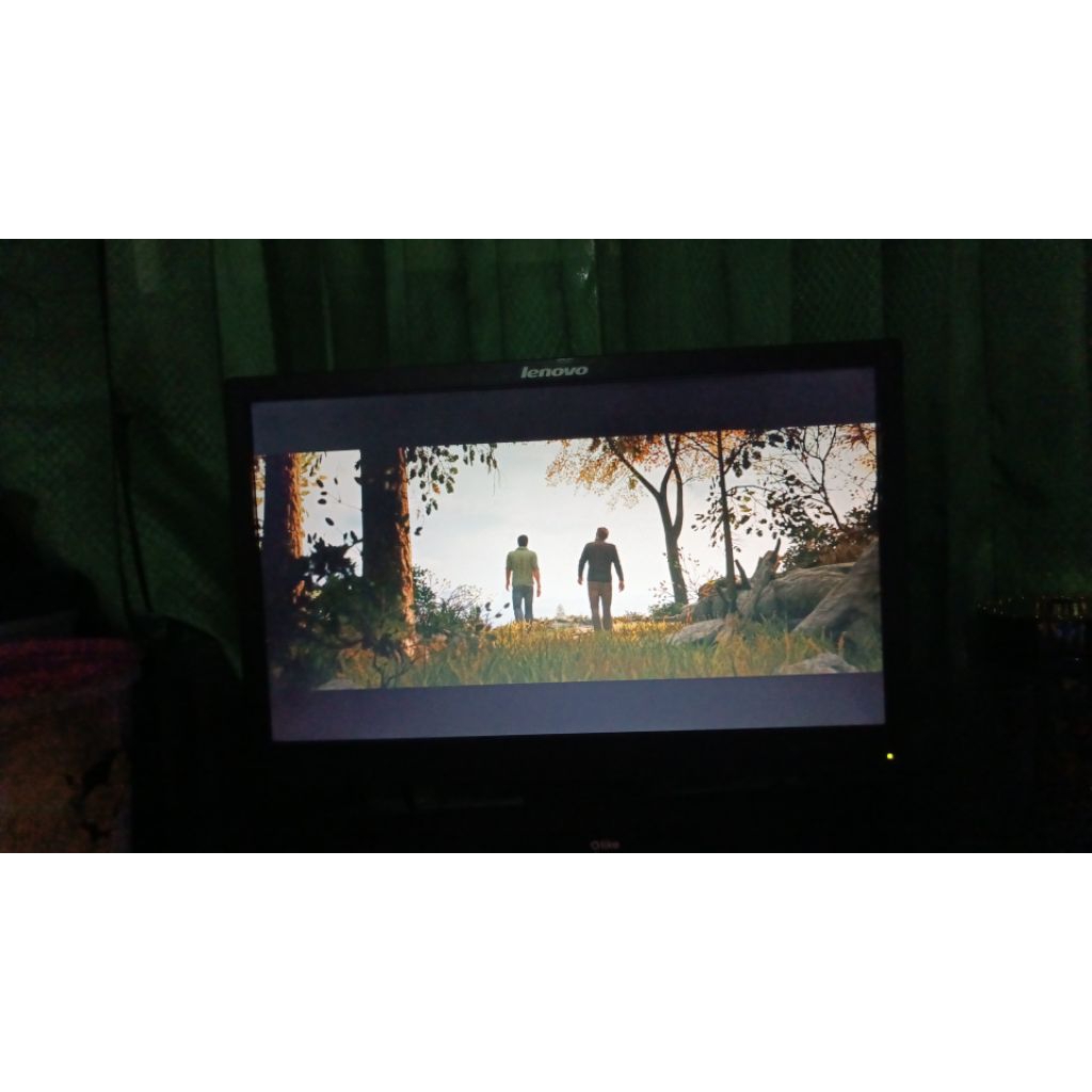 Monitor Lenovo 19 Inch
