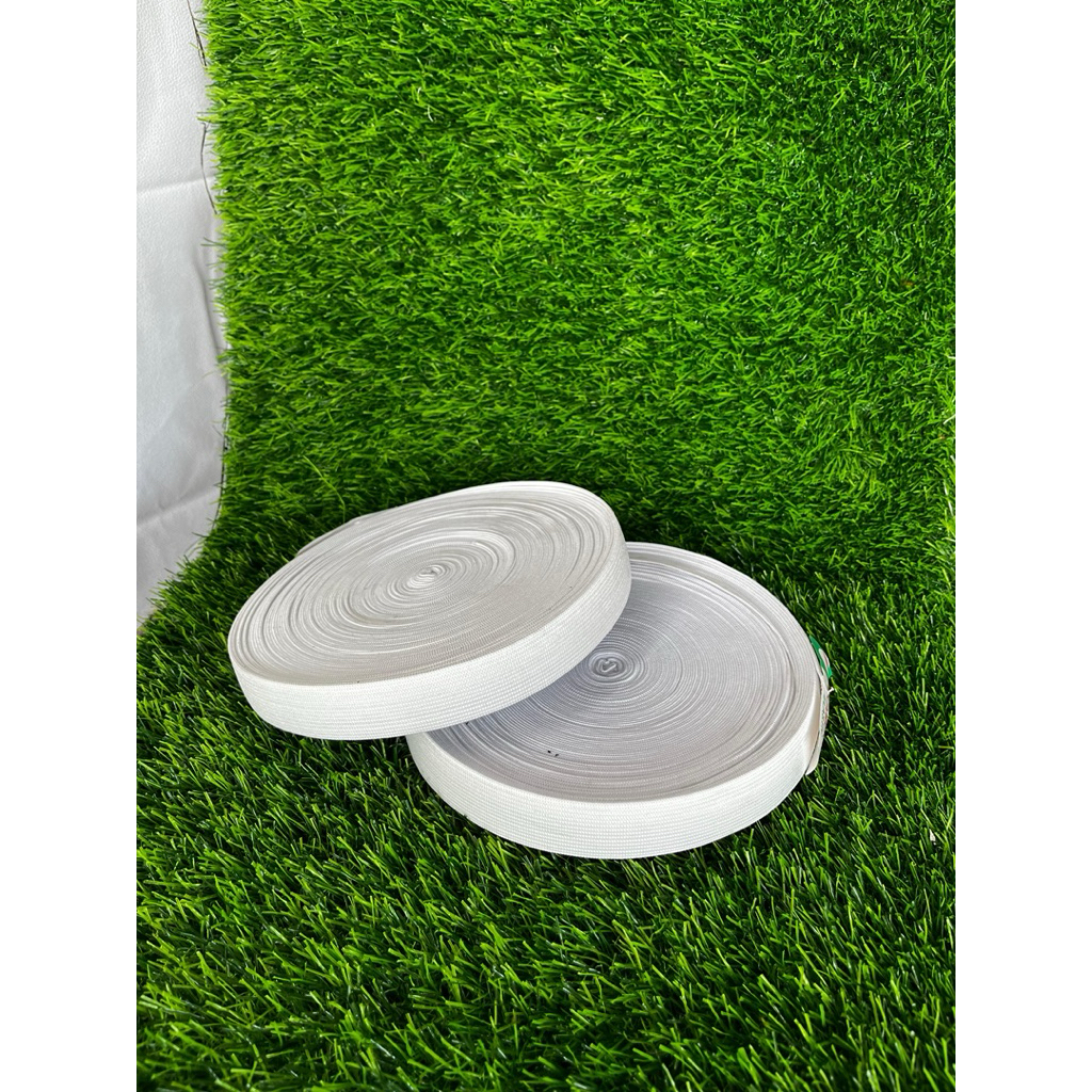 Karet Elastic - Karet Elastis - Tali Karet Kasur 2,5cm