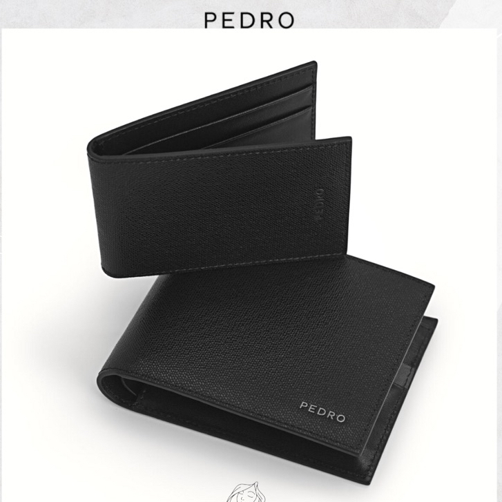 SALE PEDRO MAN WALLET ORIGINAL® / DOMPET LIPAT PRIA