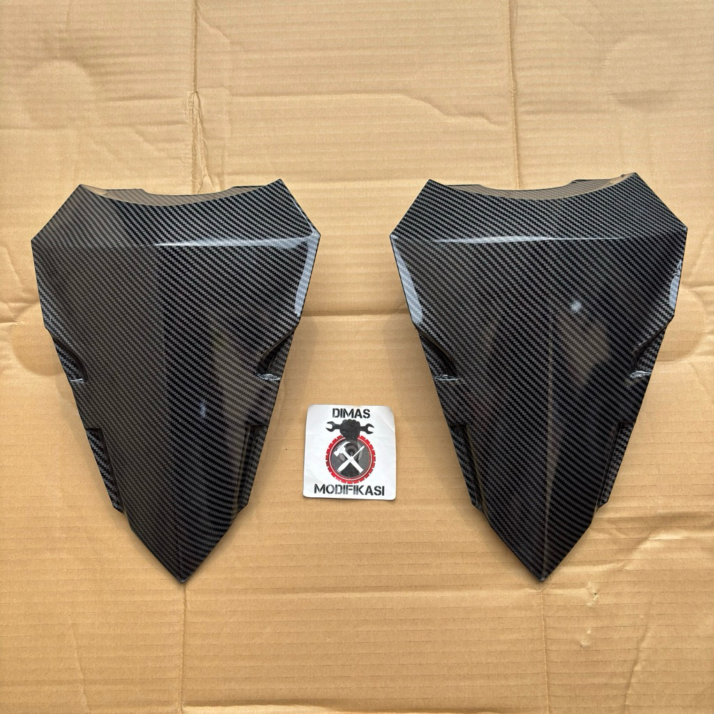Dasi Buta Vario 125 New 2026 Dasi Buta Vario Gen 3 Motif Carbon Dasi Vario 125 New Dasi Vario Gen 3