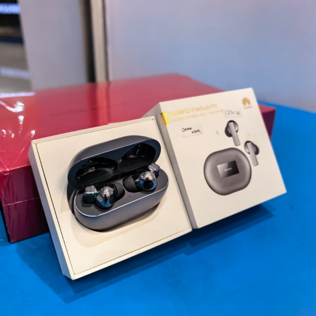 Huawei Freebuds Pro BLACK
