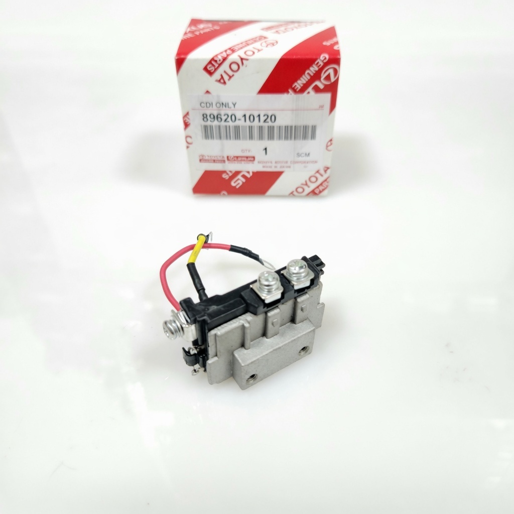 CDI IGNITER TOYOTA COROLLA TWINCAM STARLET EP80 EP81 89620-10120