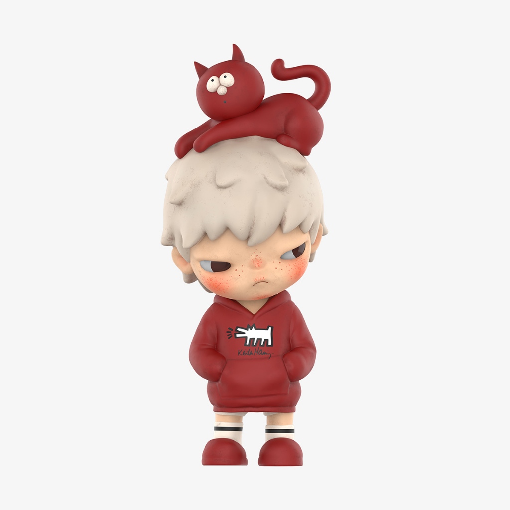 PM Hirono x Keith Haring Figure