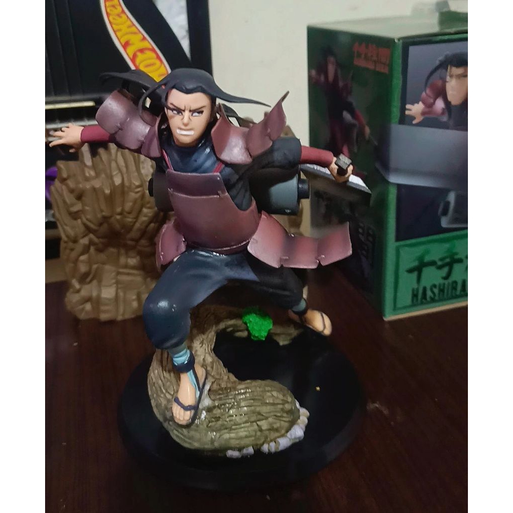 HASHIRAMA SENJU