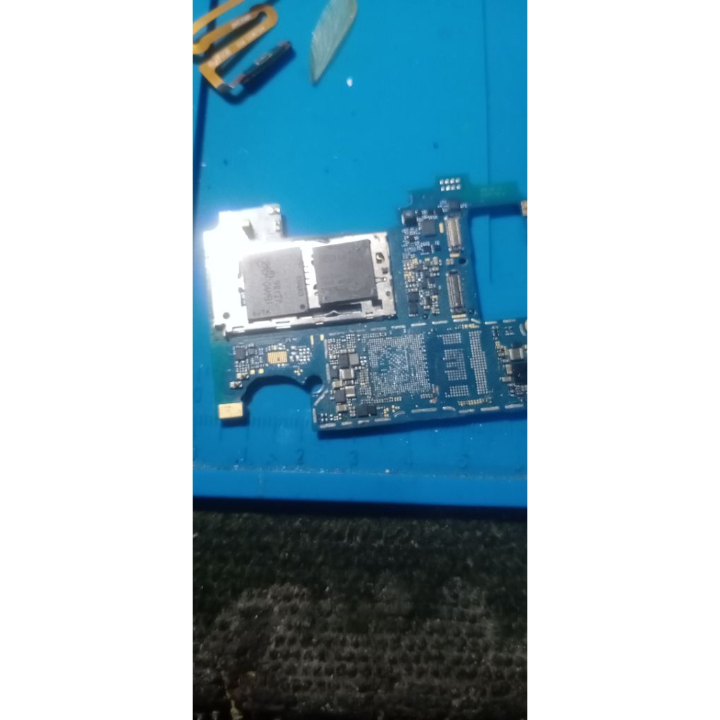 mesin samsung a12