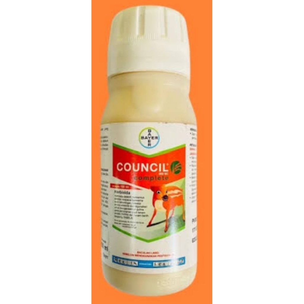council 100ml