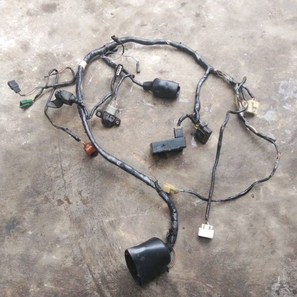 KABEL BODI BODY ORIGINAL HONDA SUPRA X 125 FI INJEKSI KPH second original