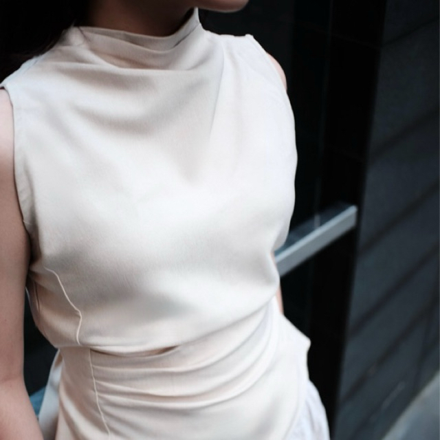 Neue Muse - Sienne Top