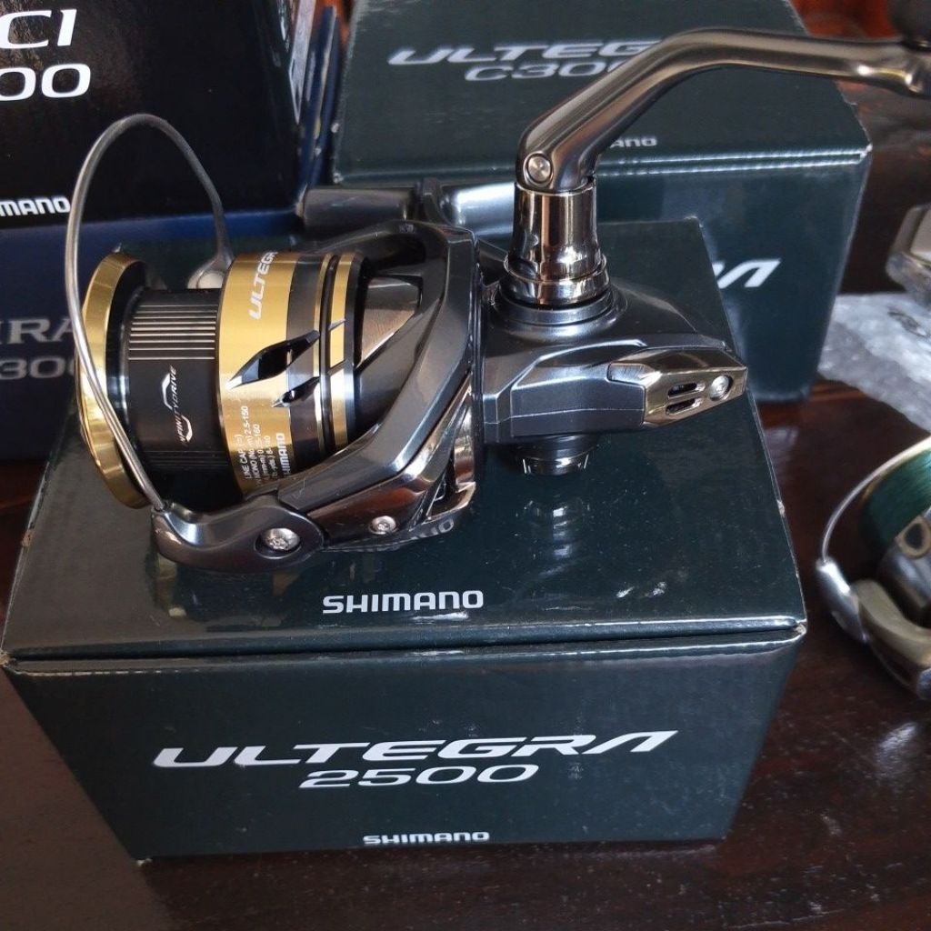 Shimano Ultegra 2025 2500