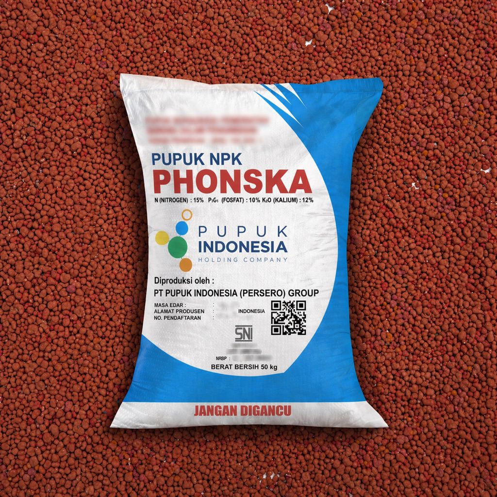 Pupuk NPK Phonska 50kg