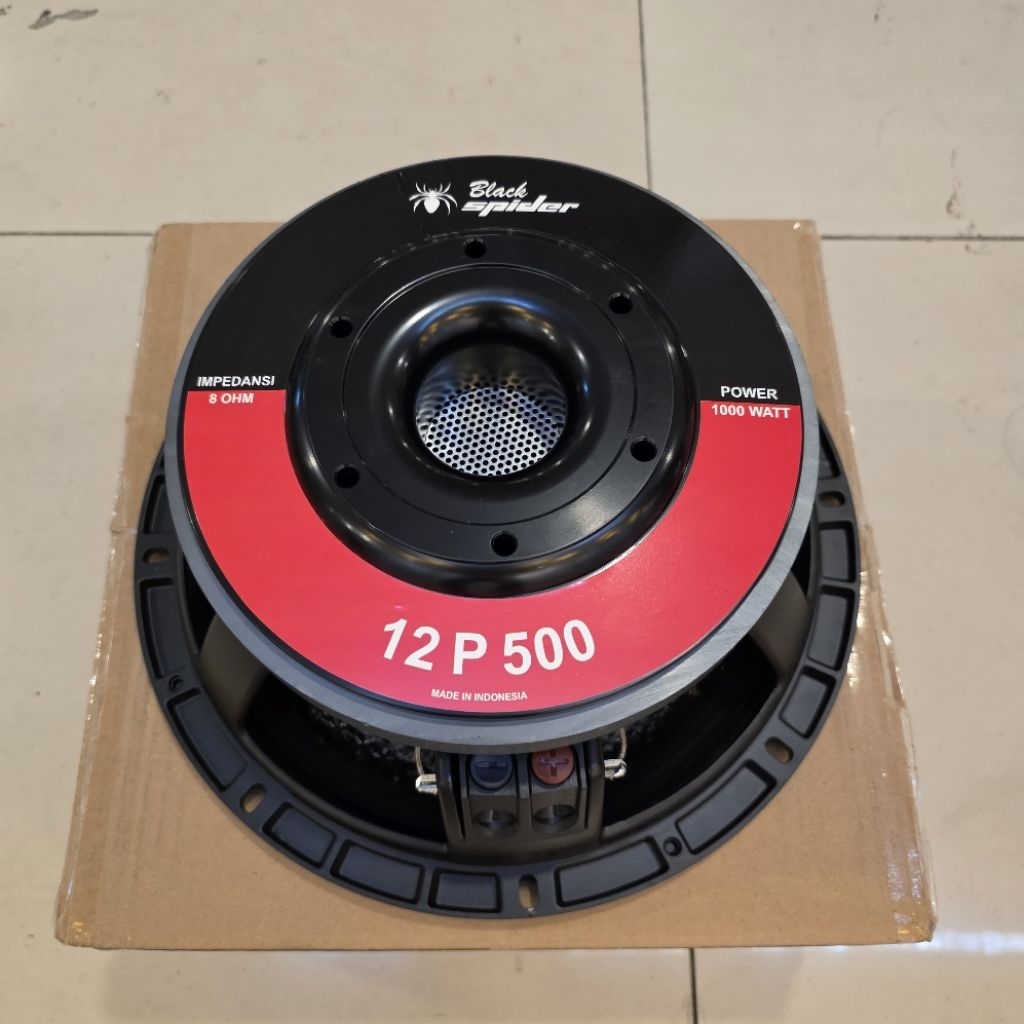 SPEAKER COMPONENT RCF 12P500 RCF12P500 ORIGINAL